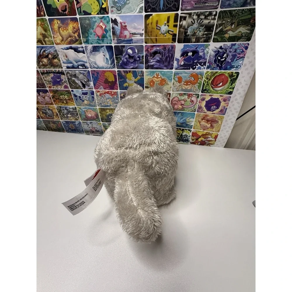 Minecraft Movie Wolf‎ Plush 7
